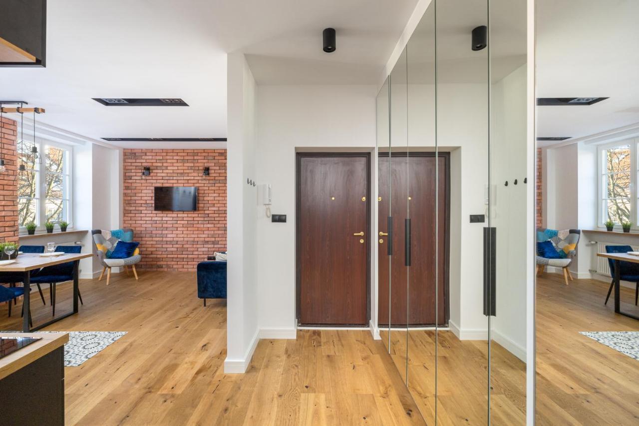 Kozla Warsaw Old Town 1 Apartment Bagian luar foto