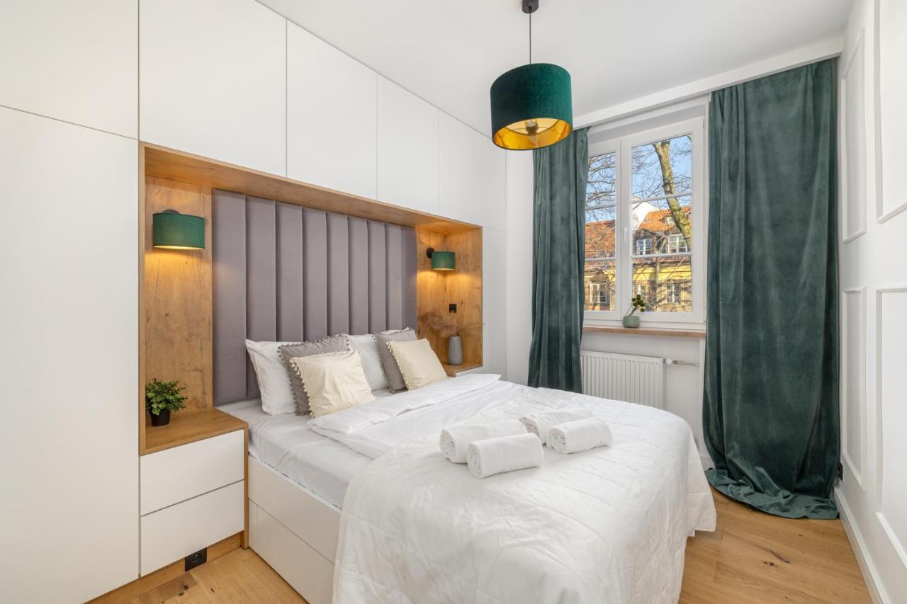 Kozla Warsaw Old Town 1 Apartment Bagian luar foto